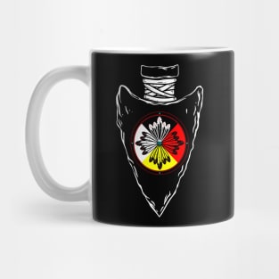 ARROWHEAD 4 (4 DIRECTIONS) Mug